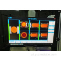 Sistema de inspeção visual automática de controle de qualidade